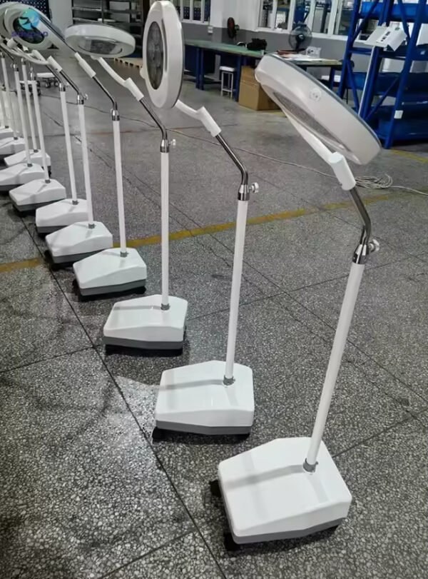 SR-03L Medical Examination Lamp Standing Floor Surgical Light
