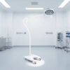 Main-04 SR-01L Stand Type Operating Lamp Medical Examination Lamp Theatre Light for Clinic Use