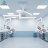 Main-04 SR-LED.STZ4/STZ4 LED Medical Hospital Shadowless Surgical Operating Lamp Theatre Light Veterinary Equipment Ceiling Mounted Lamp