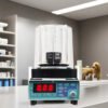 TH-1 Veterinary Medical Equipment Handheld Anesthesia Ventilation Machine Electronic Control High LED Display