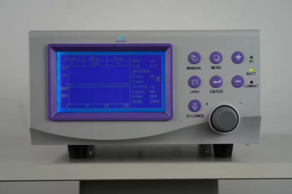 TH-1A Portable Anesthesia Ventilator