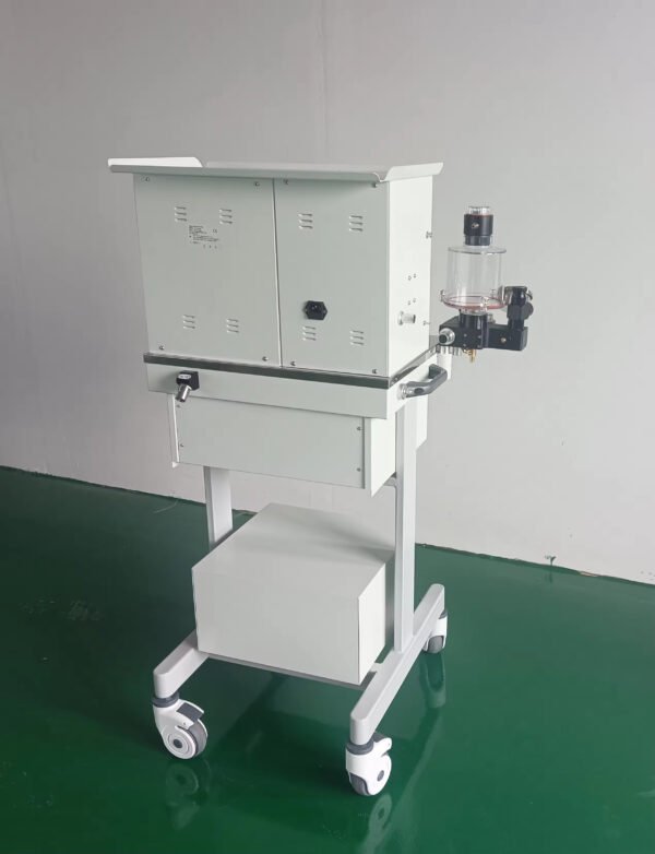 Main-04 SR-DG20 Simple Base Laboratory High Luminance Digital LED Screen Hospital Operating Room Anesthesia Machine