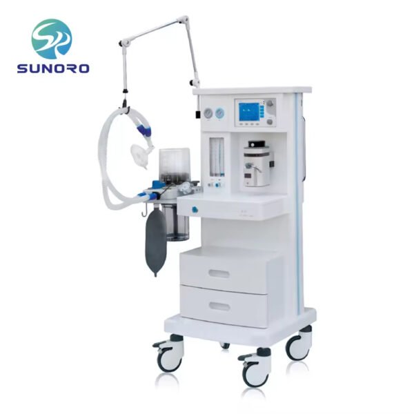 SR-B1 Portable Hospital Anesthesia Machine Is Suitable for Anesthesia Machine Equipment Used in Emergency and Outpatient Surgeries