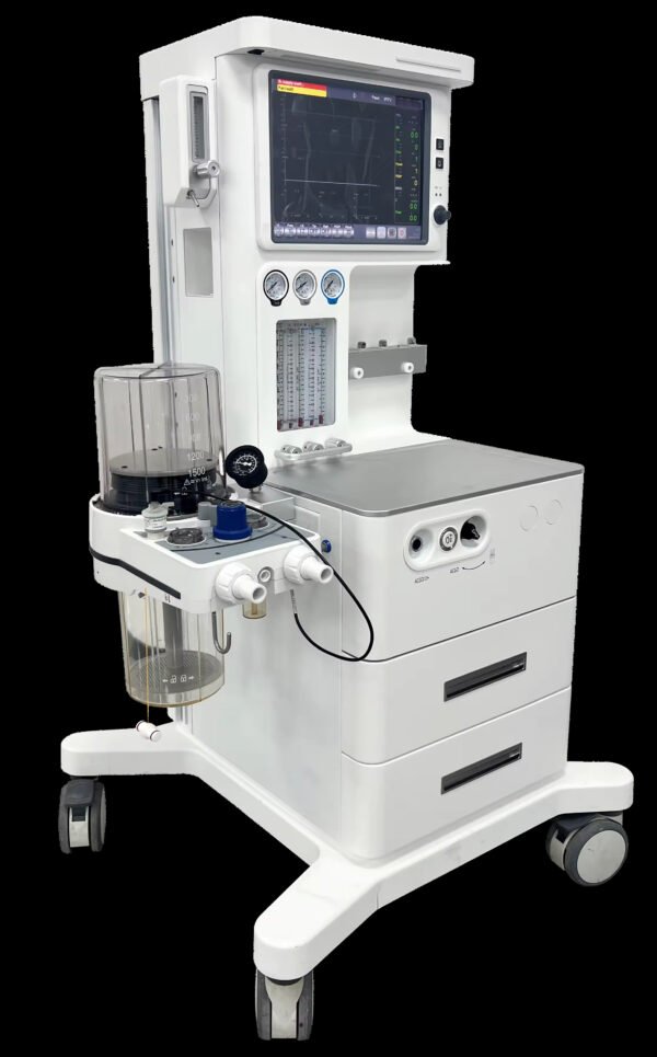 Main-04 S12APro Surgical Anesthesia Machine Operating Room Medical Anesthesia Equipment Surgical Procedures Anesthesia Machine