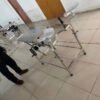 Main-05 SRD-2005A Gynecological Examination Bed Delivery Bed Manual Obstetric Bed