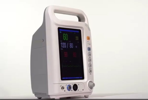 Main-05 SR- 8000A Benchtop Clinical 7" Multi-parameter Monitor Factory Price