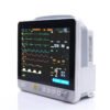 Main-05 SR-E12 12.1" Multi- Parameter Patient Monitor for Home Use Patient Medical Device-ECG Machine