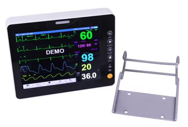 Main-05 SM-9000 Multi- Parameter Veterinary Monitor Medical Monitor Modular Patient Monitor