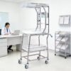 SKN-2000 Hospital Baby Care Equipment Electric Infant Radiant Warmer Medical Baby Warmer Machine Infant Radiant Warmer