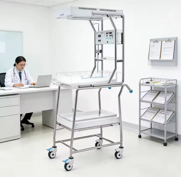 SKN-2000 Hospital Baby Care Equipment Electric Infant Radiant Warmer Medical Baby Warmer Machine Infant Radiant Warmer