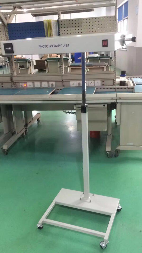 SBP-500A(5tubs) Neonate Bilirubin Phototherapy Equipment Baby Emergency Incubator Transport Infant Incubator