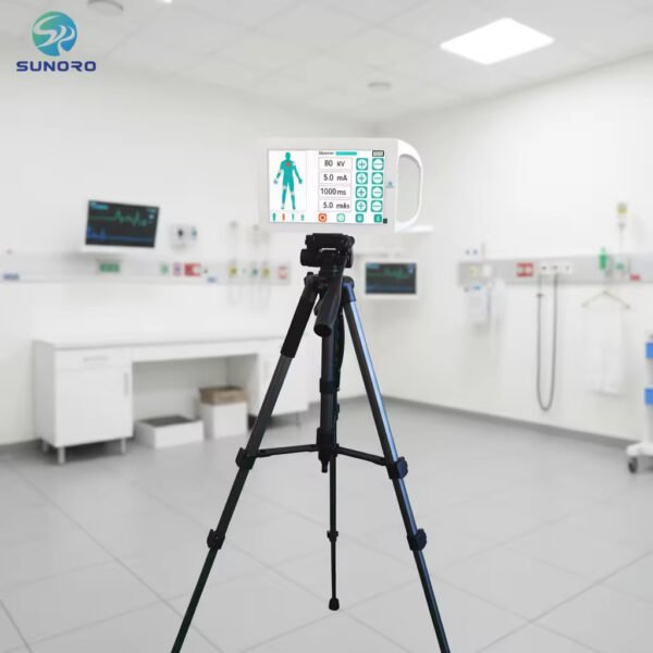 Main-05 KPS10 Medical Portable Xray Mini High Frequency Portable Xray Machine Cheap Price
