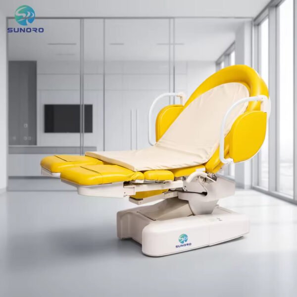 Main-05 SDST-3003P Luxury Electric Gynecological Surgery Table