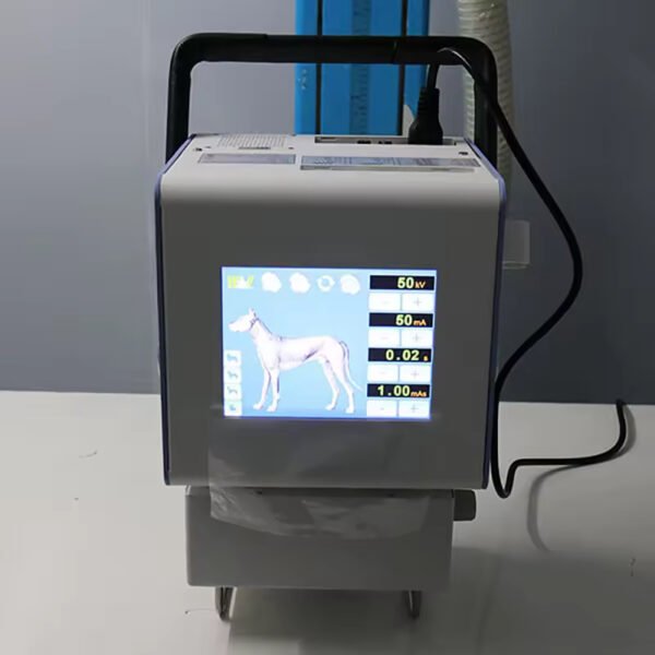 Main-05 SR50RP-V Portable High Frequency X Ray Machine for Animals and Human Equipment