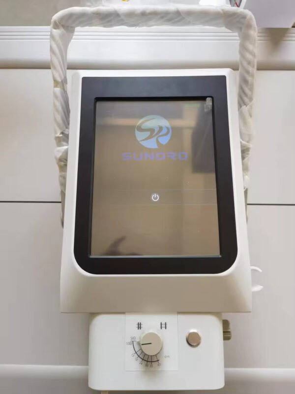 Main-05 SR-P8 Modern Style Medical Portable 8 kw X-ray Diagnostic X-ray Machine