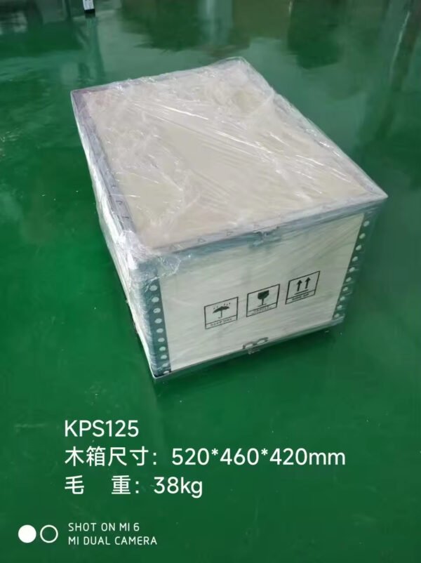 Main-05 KPS125 Popular Medical Portable 12.5 kw X-ray Diagnostic X-ray Machine