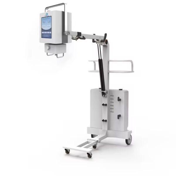 SR-5C Hot Selling Medical Digital Portable High Frequency X-ray Machine with Large Screen