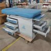 Main-05 AF-03 American-style Gynecological Examination Bed Medical Bed Delivery Bed Obstetric Bed