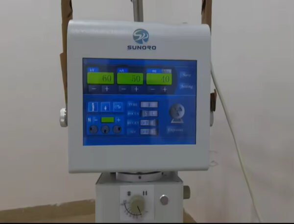 Main-05 SR-P5A Medical Digital X Ray System a Complete X-ray Set