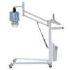 Main-05 SR-P5L Medical Portable X-ray Digital X Ray System Diagnostic X-ray Machine with Wired X Ray Panel