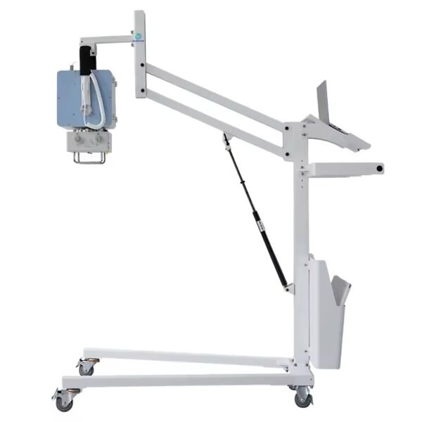 Main-05 SR-P5L Medical Portable X-ray Digital X Ray System Diagnostic X-ray Machine with Wired X Ray Panel