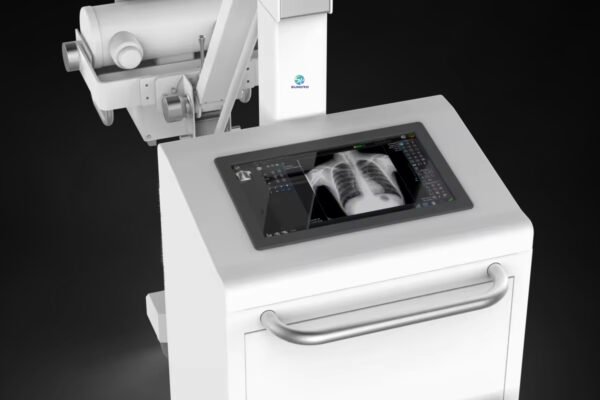 SR-20M1 Mobile X-ray System 20kw X-ray Machine on Sale
