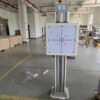 SR32R-A Medical Floor-Mounted Digital Radiography X Ray Machine Diagnostic Equipment DR System X Ray Machine