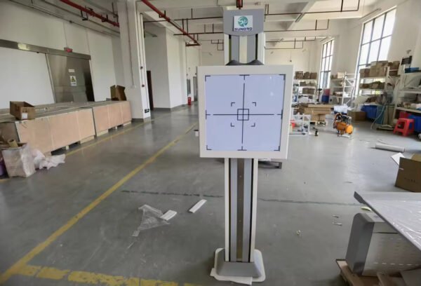SR32R-A Medical Floor-Mounted Digital Radiography X Ray Machine Diagnostic Equipment DR System X Ray Machine