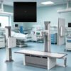 Main-05 SR50DR-A 50kW Manual Lifting Digital X Ray System Complete Set 380V 40-150KV 10-630mA DR Radiography Equipment