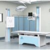 SR32R-E Electric Lifting Medical Radiography 32KW Stationary X Ray Machine With Flat Panel Detector