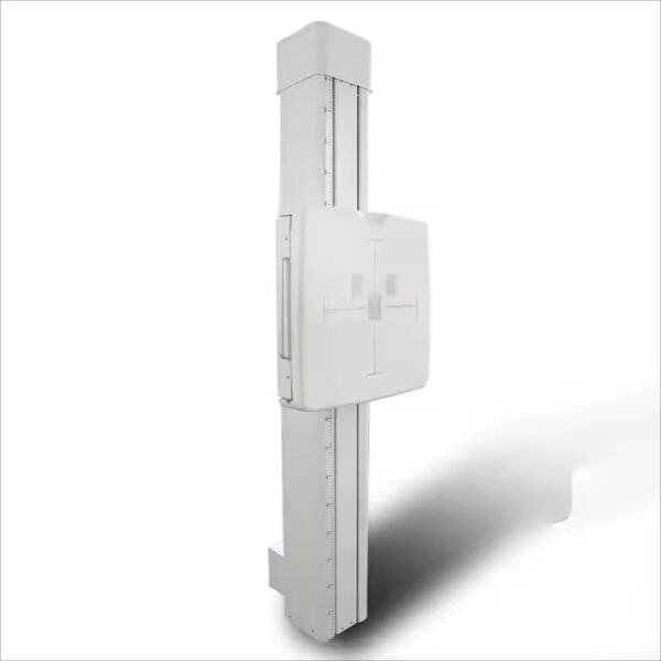 SR50DR-B 50kW Electric Lifting Digital X Ray Complete Set 380V 40-150kVp 30-630mA DR Radiography System