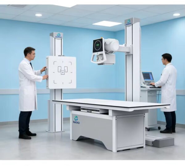 Main-05 SR32DR-E Hot Sale Good Performance Digital High Frequency Radiography Body X Ray Unit High Frequency X Ray Machine