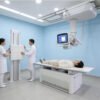 Main-05 SR32DR-F High-Frequency Ceiling Suspended DR System Digital X-ray Machine