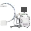 Main-05 SR-50A High-end Medical Mobile Digital 15kw C- Arm X-ray Machine