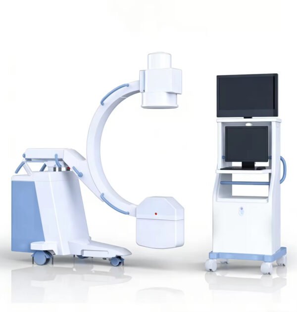 Main-05 SRX112B High Frequency Medical Simulator Spine X-Ray C-Arm X-ray MachinesBased for Accurate Diagnosis Orthopedic Urology Surgery