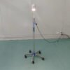 Main-05 YDE70 Surgical Theatre Room Vertical Mobile Stand Adjustable Examination Light Reflector Operation Lamp