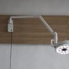 Main-05 LD-Z200-12B LED Medical Theatre Pet Operating Light Electric Wall Mounted Veterinary Hospital Clinic Dental Examination Lamp
