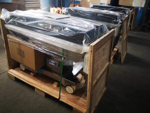 Main-05 SR-005 Electric Hydraulic Operating Table