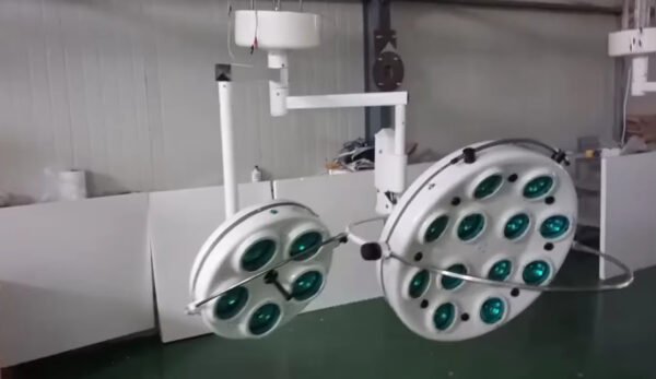 Main-05 SRC-K12/5 New Style Major & Auxiliary Luminescence Shadowless Lamp