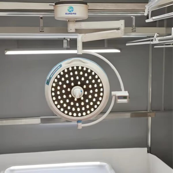 Main-05 SRC-750 LED Multiple Choice LED Surgical Shadowless Lamp Hanging Type Surgery Operating Room Lamp