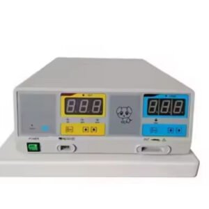 SR-E017 Pet Clinic Monopolar Universal Adapter Radiofrequency Electrosurgical for Veterinary Medical