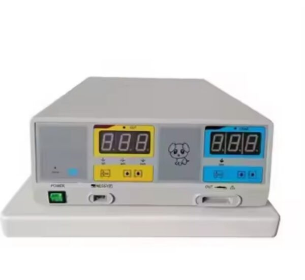 Main-05 SR-E017 Pet Clinic Monopolar Universal Adapter Radiofrequency Electrosurgical for Veterinary Medical