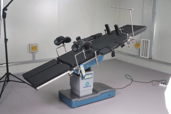 DST-700G Steel Materials Premium Surgical Operating Bed Modern
