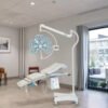 SRM-5  Veterinary Operating LED Light Theater Room Headlight Surgical Lamp for Animal