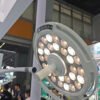 Main-05 JD1800J Double Ceiling Led Surgical Shadowless Battery Operated Surgical Light for Operating Room