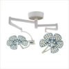SRC-7/7LED  Electric 5+5 Petal LED Shadowless Lamp Operating Light Adjustable Bracket/Sterilizing Handle High CRI 90