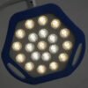 YDE300D(C) Hospital Color Temperature Mobile Surgical Shadowless Operating Lamp Led Surgery Operating Light Operation Lamp