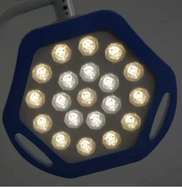 YDE300D(C) Hospital Color Temperature Mobile Surgical Shadowless Operating Lamp Led Surgery Operating Light Operation Lamp