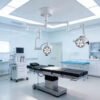 Main-05 SR-LED200 Professional Medical Adjustable LED Theatre Lamp Surgery Operating Light