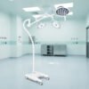 Main-05 SR-01L Stand Type Operating Lamp Medical Examination Lamp Theatre Light for Clinic Use